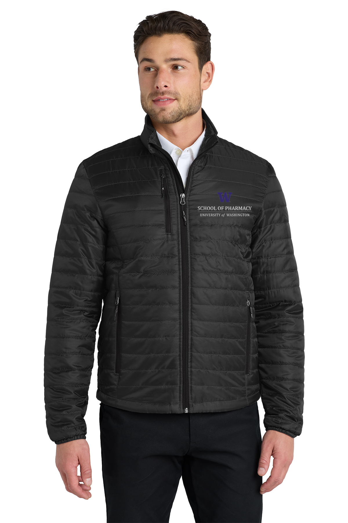 Port Authority® Packable Puffy Jacket