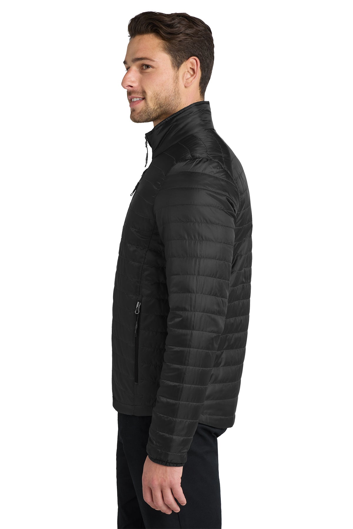 Port Authority® Packable Puffy Jacket