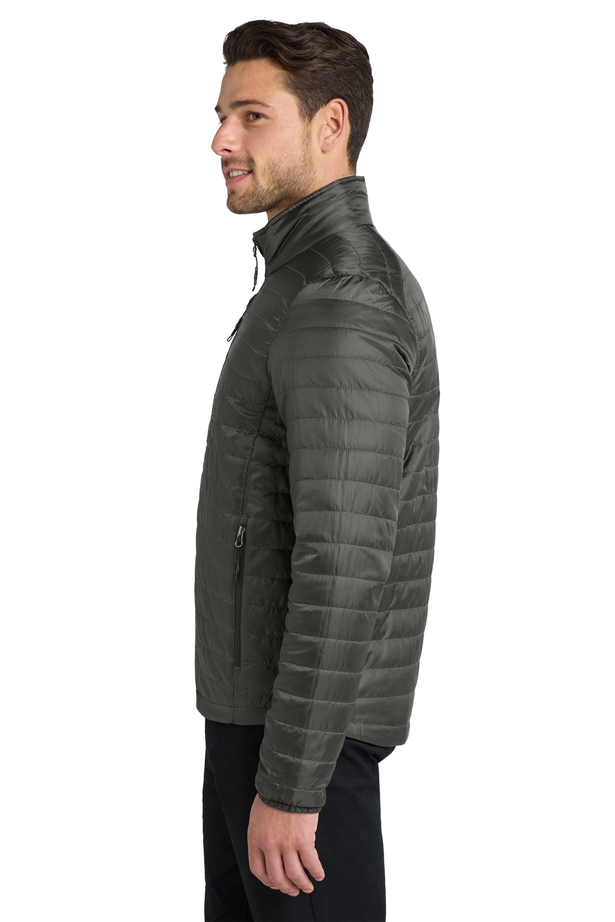 Port Authority® Packable Puffy Jacket