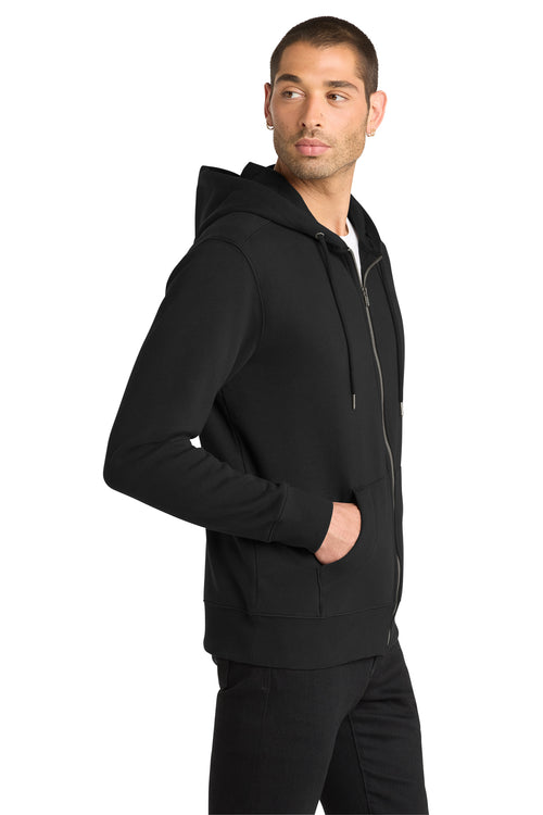 District® Perfect Weight® Fleece Full-Zip Hoodie