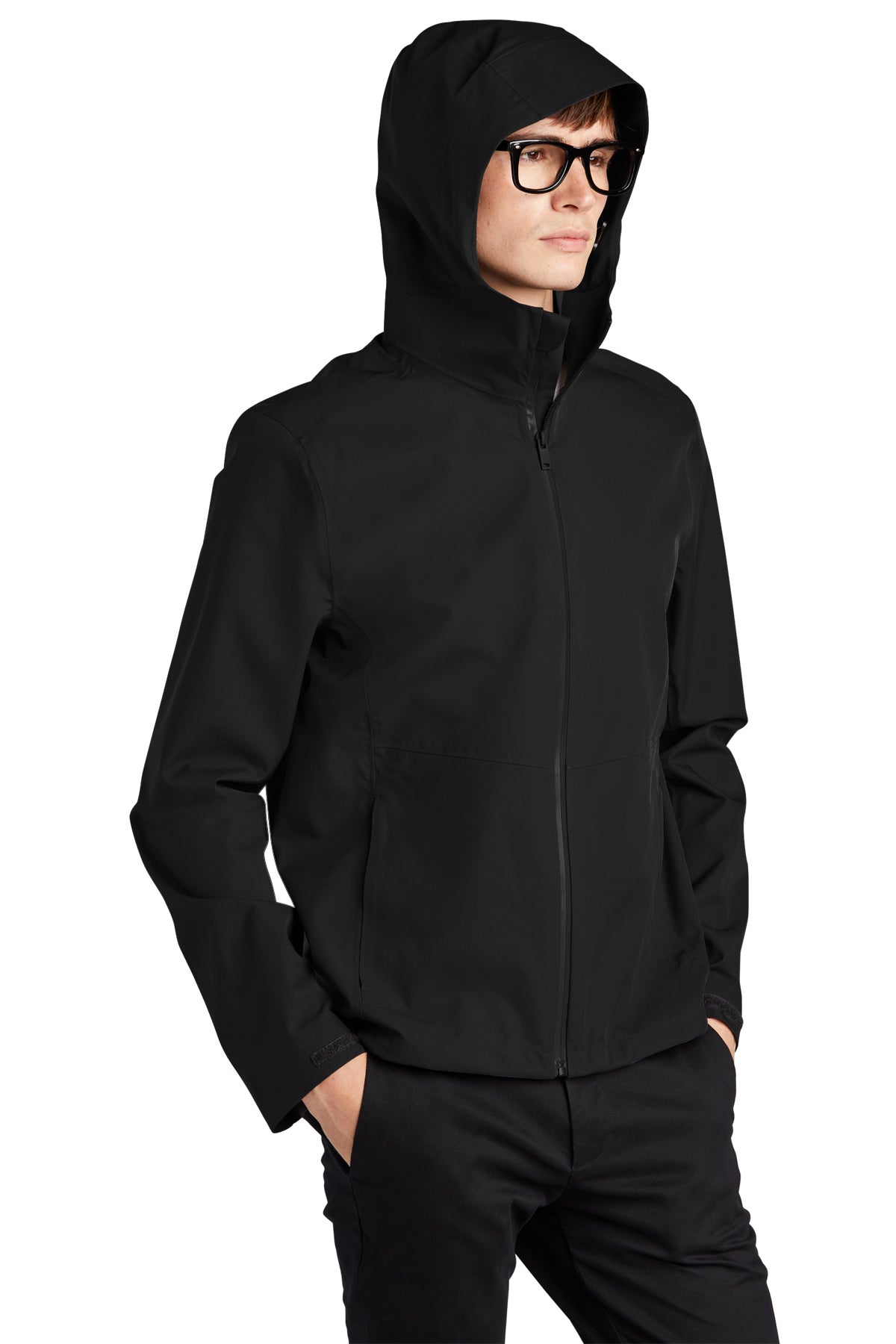 Mercer+Mettle® Waterproof Rain Shell