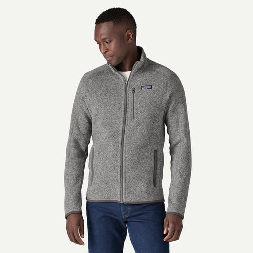 Patagonia Men's Better Sweater® Fleece Jacket