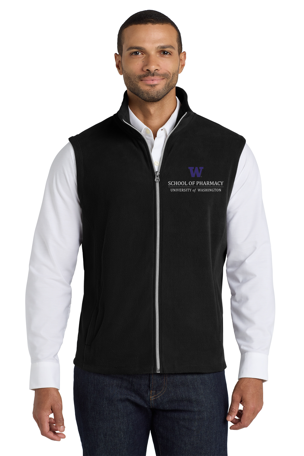 Port Authority® Microfleece Vest