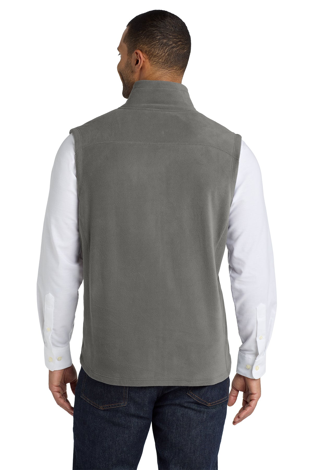 Port Authority® Microfleece Vest