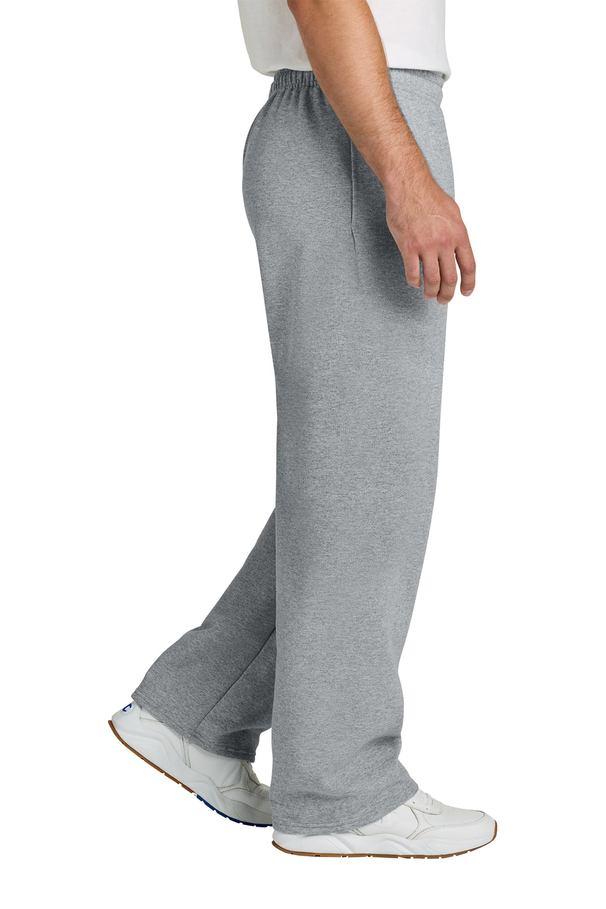 Jerzees® NuBlend® Open Bottom Pant with Pockets