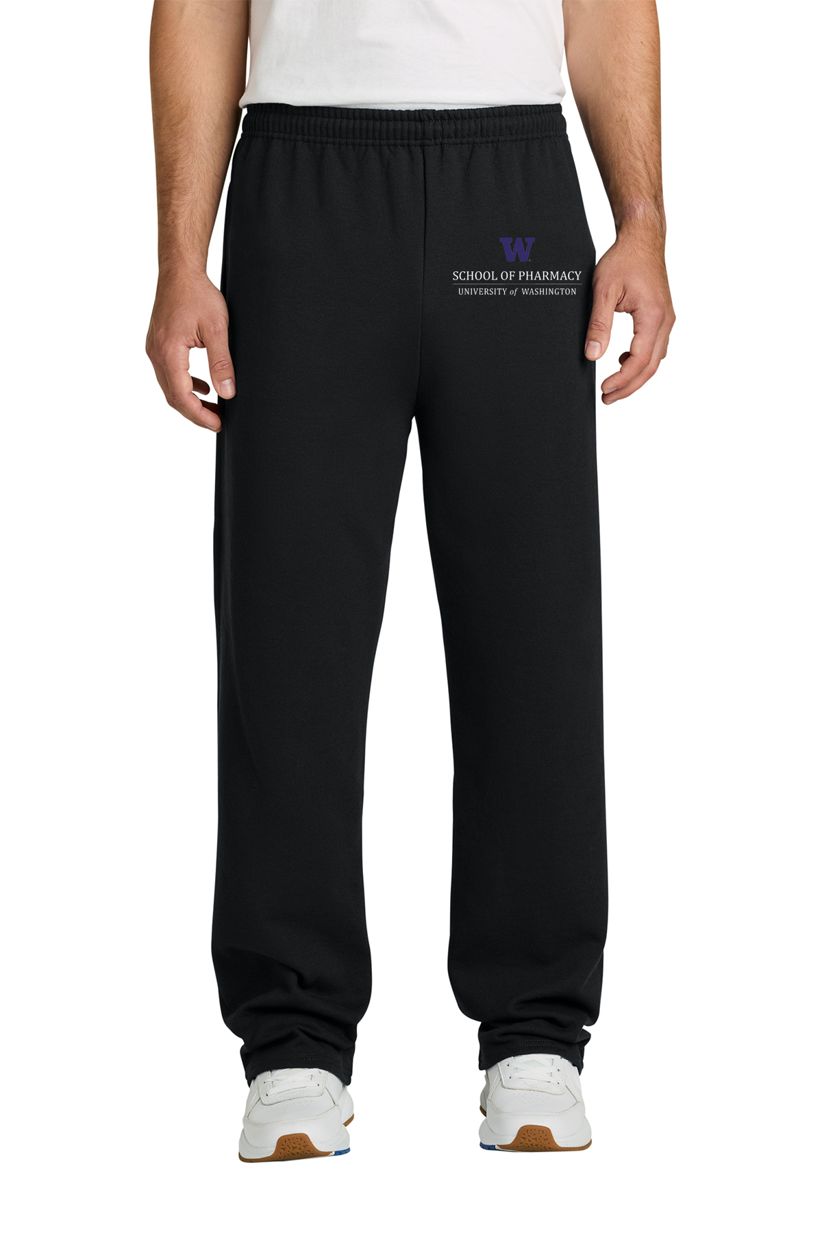 Jerzees® NuBlend® Open Bottom Pant with Pockets