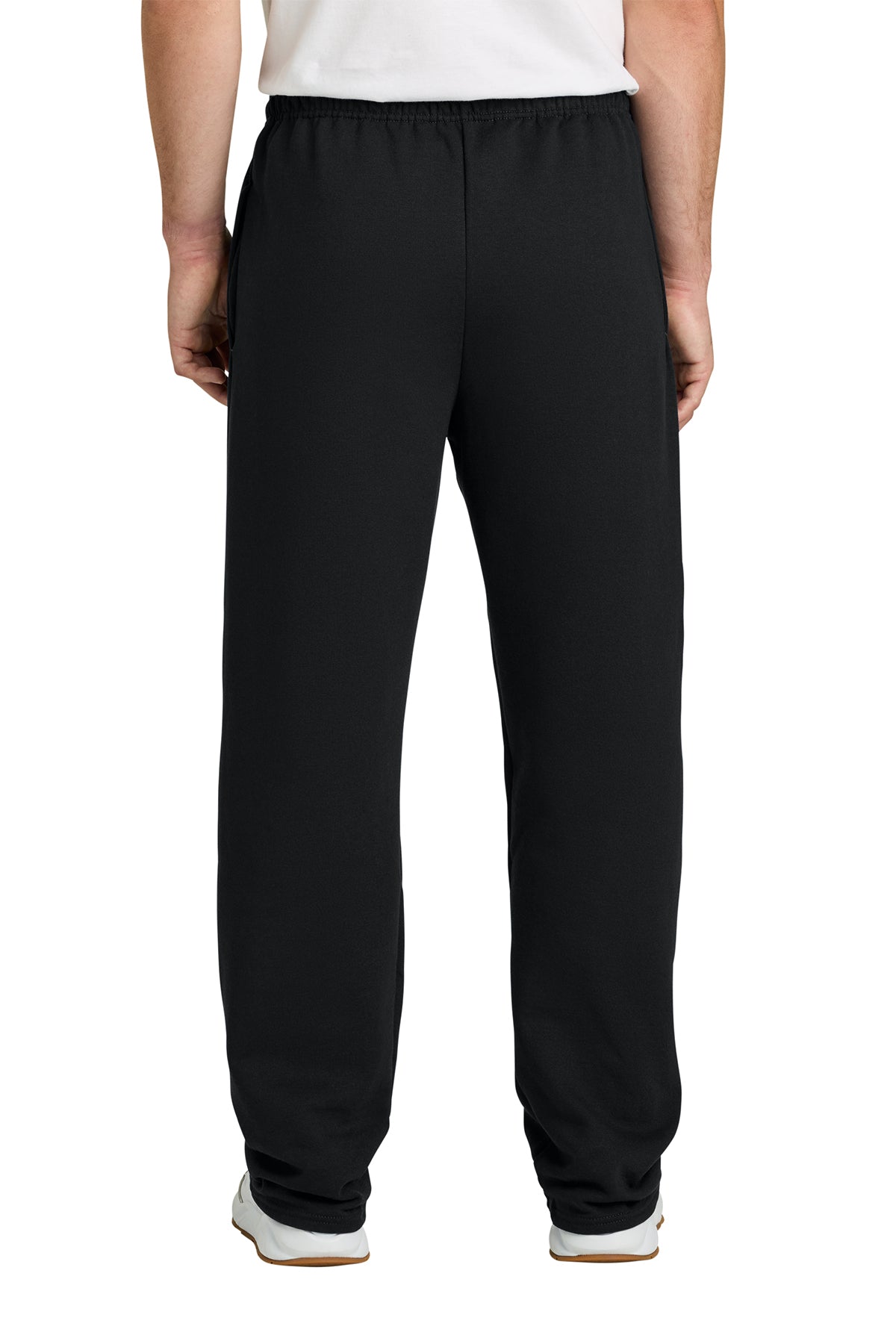 Jerzees® NuBlend® Open Bottom Pant with Pockets