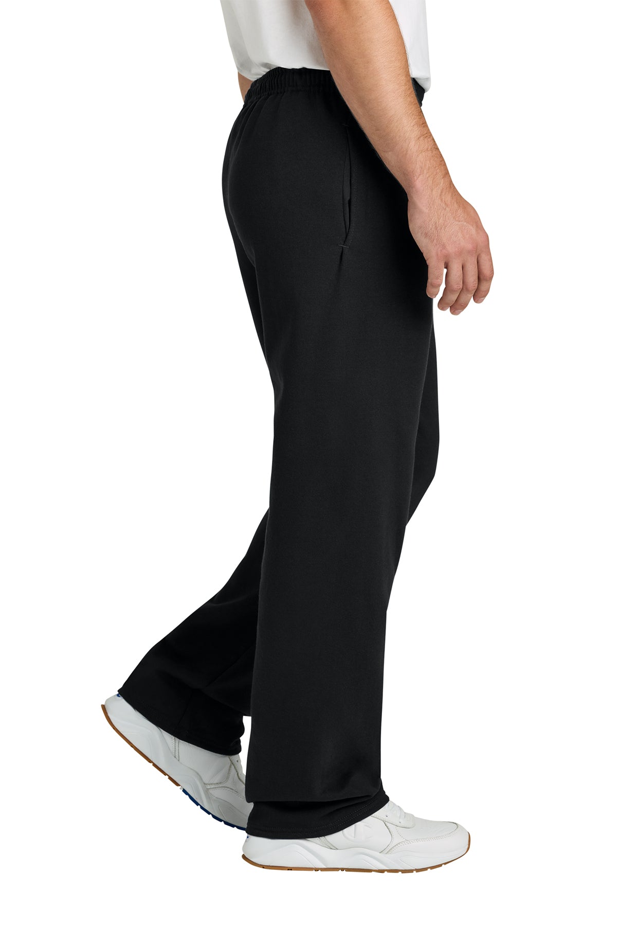 Jerzees® NuBlend® Open Bottom Pant with Pockets