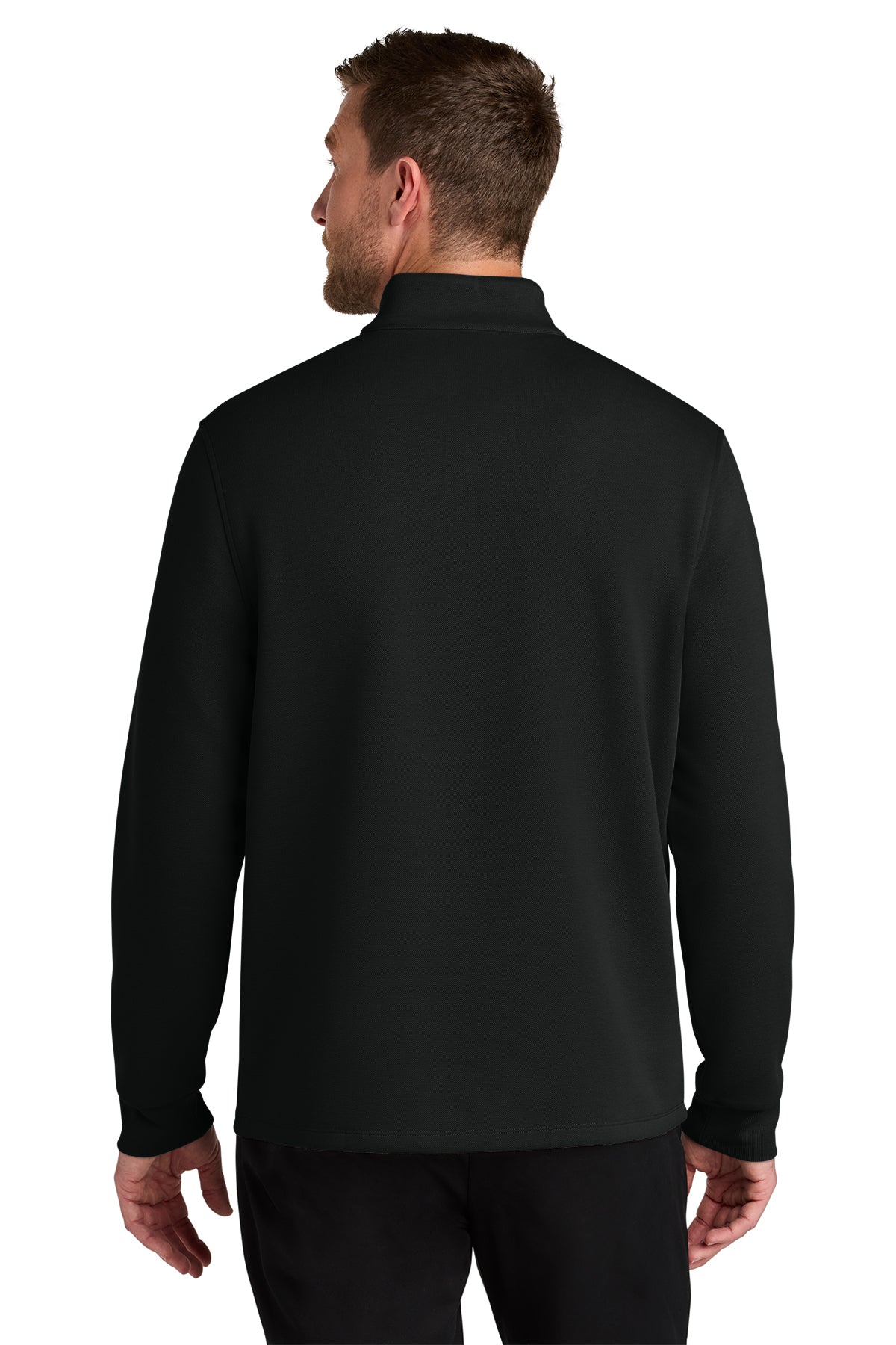 Port Authority® Wearever Signature Double Pique 1/4-Zip