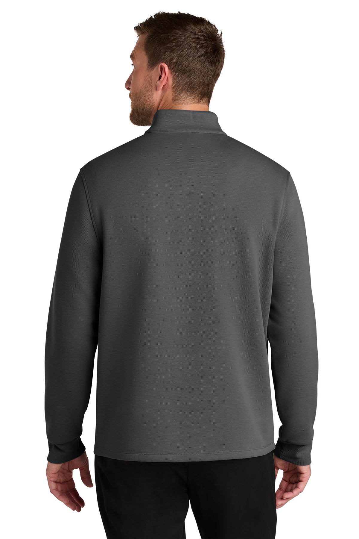 Port Authority® Wearever Signature Double Pique 1/4-Zip