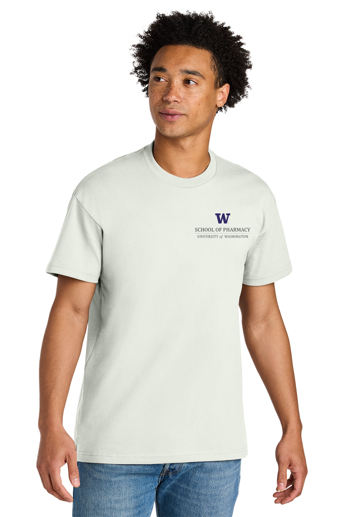 Next Level Apparel® Heavyweight Tee