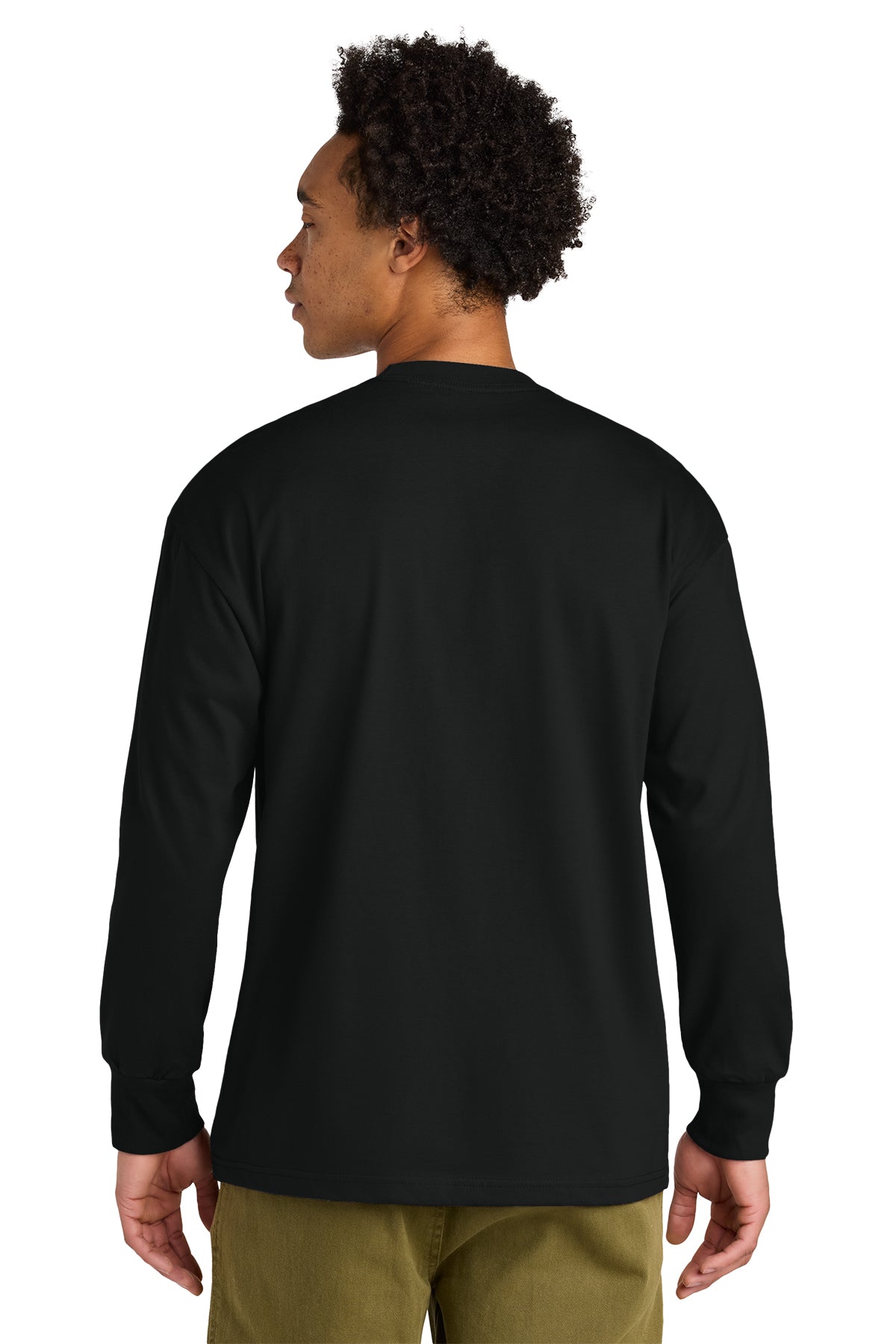 Next Level Apparel® Heavyweight Long Sleeve Tee