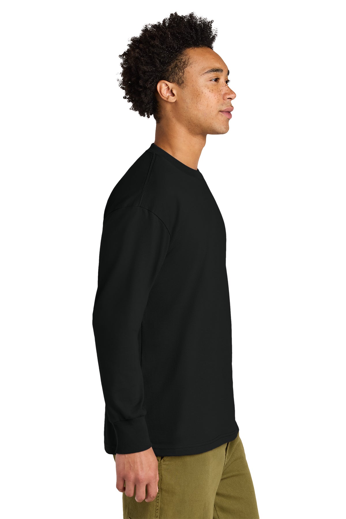 Next Level Apparel® Heavyweight Long Sleeve Tee