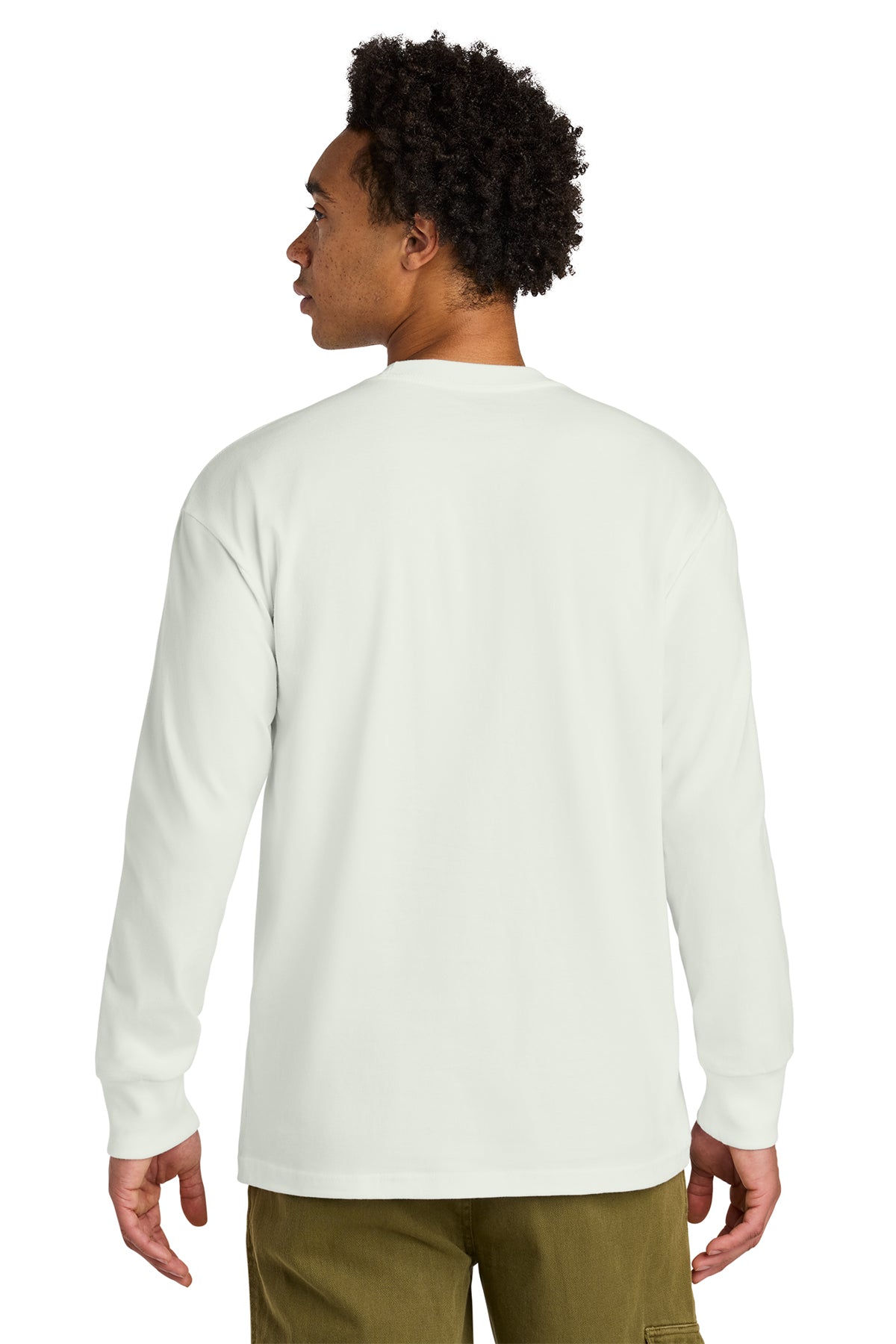 Next Level Apparel® Heavyweight Long Sleeve Tee