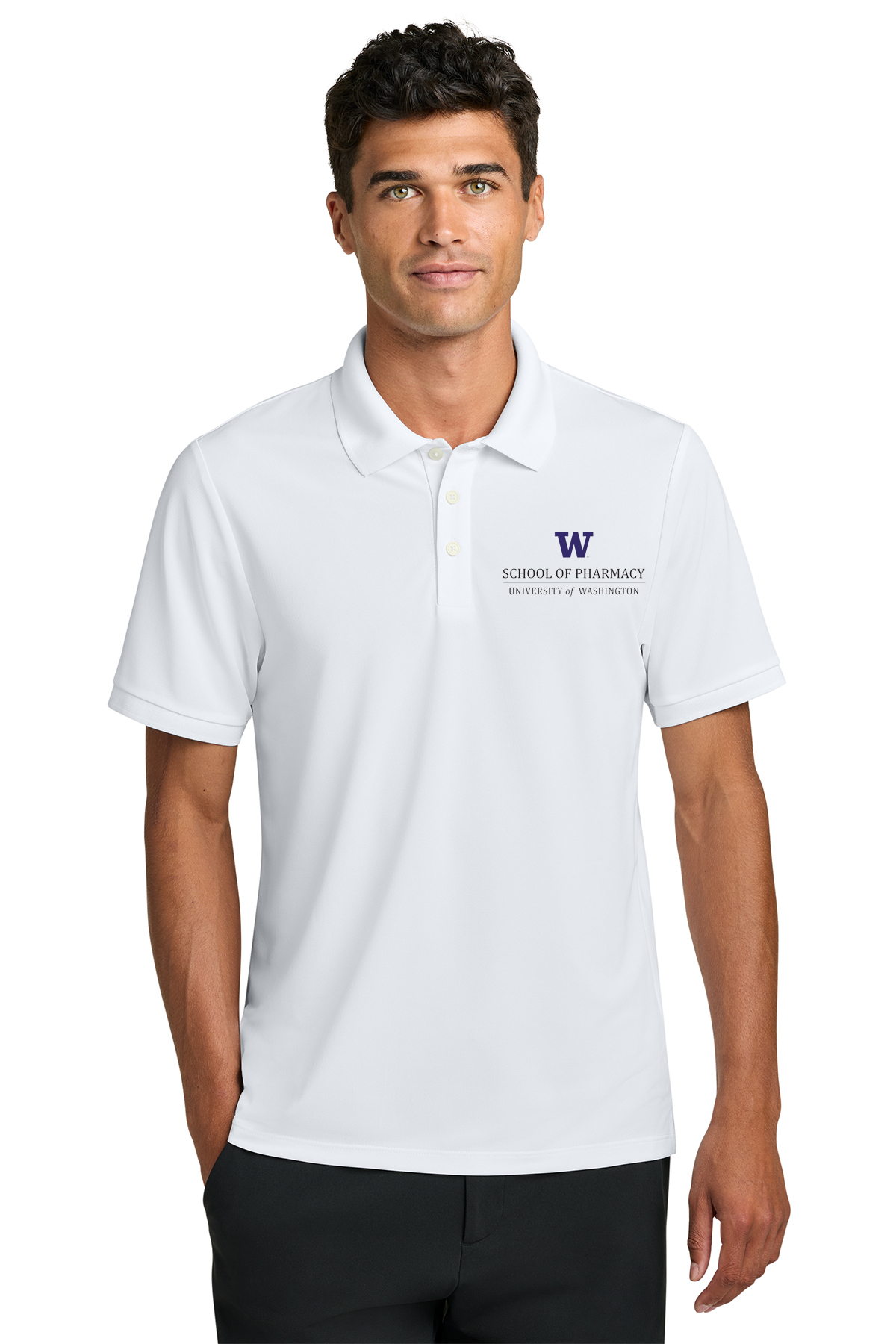 Mercer+Mettle® Everyday Performance Polo